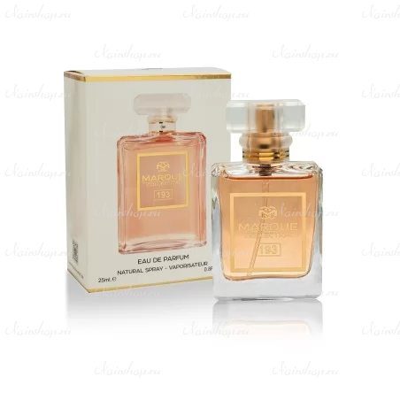 Marque 193 ➔ (Chanel Coco Mademoiselle)