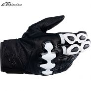 Перчатки Alpinestars Celer v3, Черно-белые