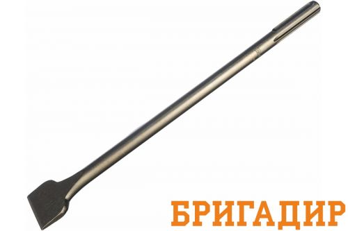 Лопатка SDS-MAX 400 мм (ширина 50 мм)