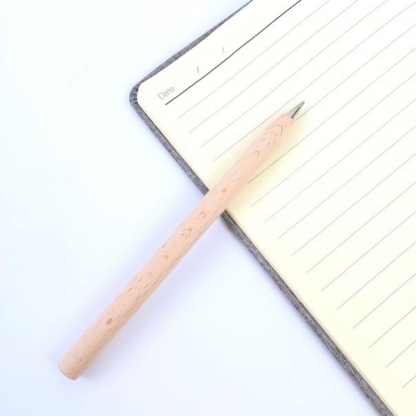 Деревянные ручки Wood Pen