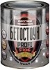 Бетостоун PROFI «STRONG» Красковия 0.5кг Эмаль для Бетонных, Деревянных и Металлических Полов, Белая / Красковия.