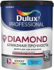 Краска для Стен и Потолков Dulux Diamond Matt 9л Матовая, Износостойкая, Моющаяся, Белая / Дюлакс.