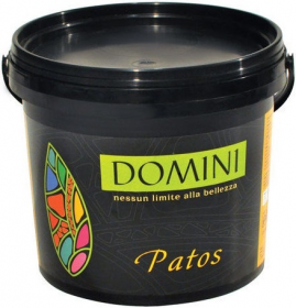 Декоративное Покрытие Domini Patos 1л с Эффектом Натурального Мрамора / Домини.