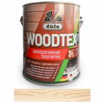 Пропитка Dufa Woodtex 3л Бесцветная для Дерева Алкидная с Твердым Воском в Составе / Дюфа Вудтекс.