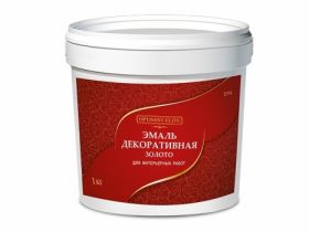 Optimist-Elite D704 Эмаль Декоративная Бронза 1кг.