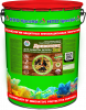 Антисептик Краско Древотекс «2 в 1» 15кг Атмосферостойкий, Тонирующий, Шелковисто-Матовый, для Защиты Дерева Внутри и Снаружи Помещений.