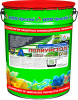 Грунт-Эмаль Полиуретановая 2-х комп. 3в1 Краско Полиуретол (УФ) 20кг Белая, Полуглянцевая, Защиты Металла от Коррозии с Эффектом "Микро-Титан"/ НПО Краско.
