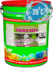 Краска для Бетонного Пола Краско Тексил 25кг Белый, Матовая, Износостойкая, Нанесение до -20С / НПО Краско.