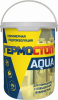 Гидроизоляция Полимерная Красковия Гермостоп Aqua 2.5кг Готовая, Голубая, без Запаха.
