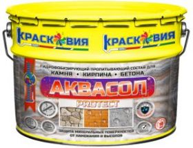 Гидрофобизатор Красковия Аквасол Protect 5л для Придания Водоотталкивающих Свойств.