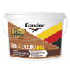 Защитно-Декоративный Состав Condor Holz Lazur Aqua 0.9 л Дуб для Дерева для Наружных и Внутренних Работ.
