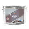 Краска Изолирующая 0.9л Eskaro Oikea Белая, для Деревянных Потолков и Стен / Эскаро