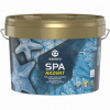 Краска Eskaro 2.7л Akzent SPA Полуглянцевая для Помещений с Постоянной Влажностью.