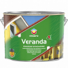 Масляно-Акриловая Краска 2.85л Eskaro Veranda Полуматовая для Древесины.
