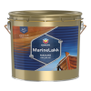 Уретан-Алкидный Лак 2.4л Eskaro Marine lakk 40 Полуматовый для Яхт Атмосферостойкий.