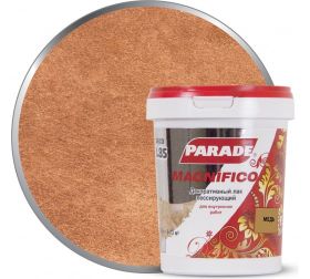 Декоративный Лак 0.9л Parade L85 Magnifico, Медь.
