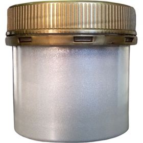 Блестки 30 гр Dufa Creative Paillette Perlamuter Argento.