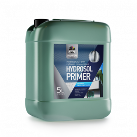 Грунт-Концентрат Акриловый Dufa Hydrosol Primer 5л (1:4) для Внутренних и Наружных Работ / Дюфа Гидросол Праймер.