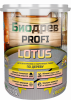 Лазурь для Дерева Красковия Биодрев PROFI "LOTUS" 2.5кг Дуб, Водная, Полуматовая с Защитой от Плесени и Грибка.