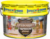 Масло с Микровоском Красковия Древощит Гидромасло «Aroma» 10л Абрикос, Атмосферостойкое для Декоративной Отделки Древесины.