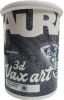 Декоративный Воск Aura Vax 3D Art 1кг Придает Зеркальный Блеск, не Желтеет / Аура.
