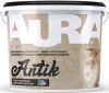 Декоративная Штукатурка Aura Dekor Antik 16кг с Эффектом Натурального Камня и Необработанного Мрамора / Аура.