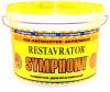 Лак-Антисептик Финкраска Symphony Restavrator 3л Бесцветный, Шелковисто-Матовый, Универсальный, Акриловый / Симфония Реставратор.