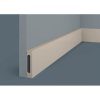 Плинтус Cosca PX050-040 Экополимер В65хШ15хД2000 мм / Коска.