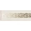 Багет Cosca Бордюр 100 Слоновая Кость,W100(2)/W25 / Коска.