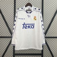 Домашняя форма (длинный рукав) Real madrid 94/96