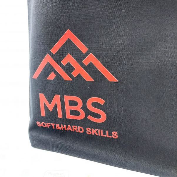 Сумки с логотипом MBS