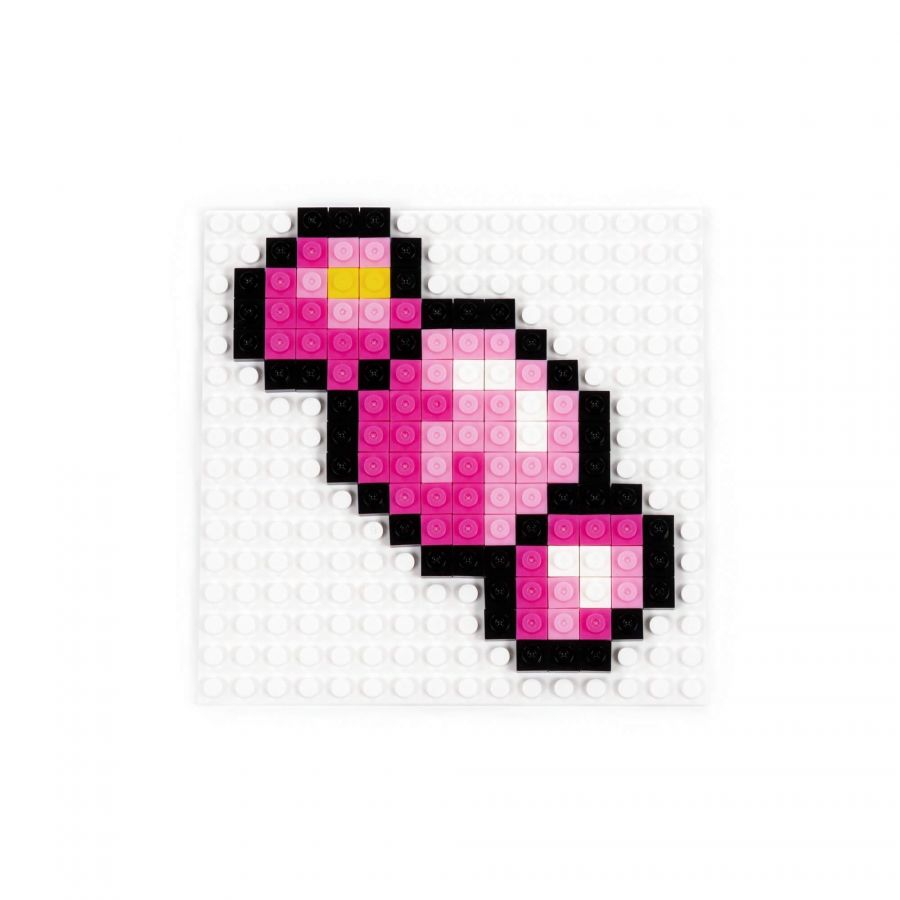 Конструктор "Классик" "Мозаика №15 (сладкоежка)" (350 элементов) (в пакете)