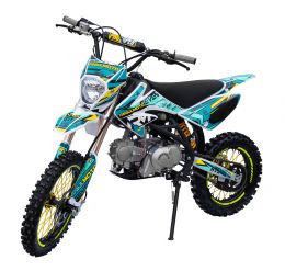 Pitbike Regulmoto SEVEN 125: Мощный Выбор для Офф-Роад Авантюр