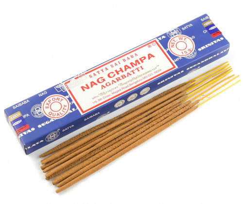 Благовония Satya Nag Champa Agarbatti, 15 гр