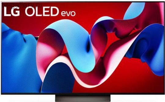 OLED телевизор LG OLED55C4RLA