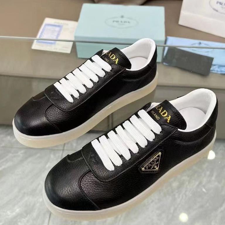 Кроссовки PRADA PREMIUM черные