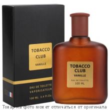 TOBACCO CLUB VANILLE.Туалетная вода 100мл (муж)