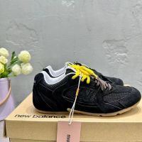 Кроссовки NEW BALANCE 530 х MIU MIU PREMIUM черные