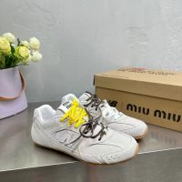 Кроссовки NEW BALANCE 530 х MIU MIU PREMIUM белые