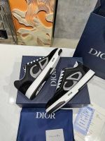 Кроссовки DIOR черные