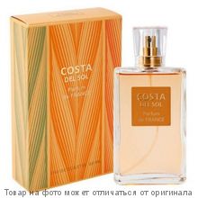 Parfum de France COSTA DEL SOL.Туалетная вода 60мл (жен)