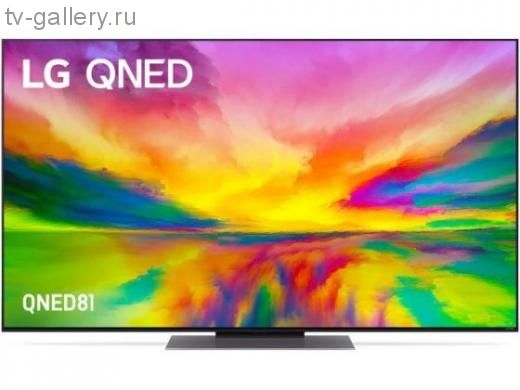 LCD телевизор LG 75QNED816RA