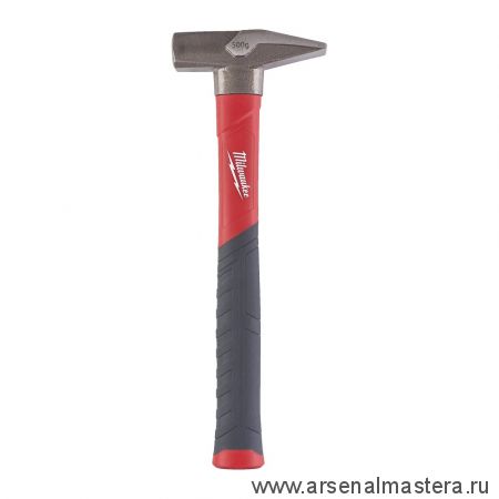 Новинка! Молоток слесарный с рукояткой из стекловолокна Fiberglass Engineers Hammer 500 г Milwaukee 4932478663