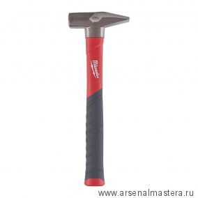 Новинка! Молоток слесарный с рукояткой из стекловолокна Fiberglass Engineers Hammer 500 г Milwaukee 4932478663