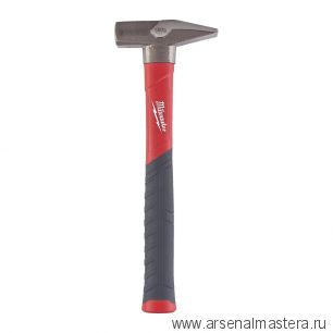 Новинка! Молоток слесарный с рукояткой из стекловолокна Fiberglass Engineers Hammer 500 г Milwaukee 4932478663