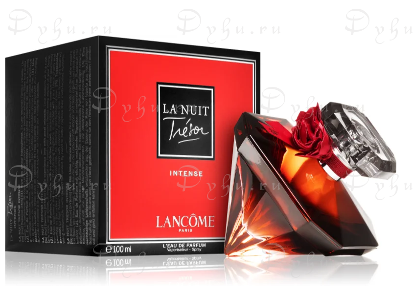 Lancôme La Nuit Trésor Intense