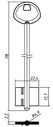 Гардиан 4 GRD4D DV0045