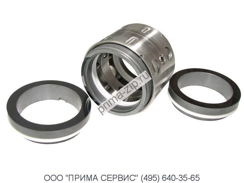 Мех. торц. уплотнение (00-00002343) 40мм Sic/Sic/PTFE/Sic/Sic/PTFE