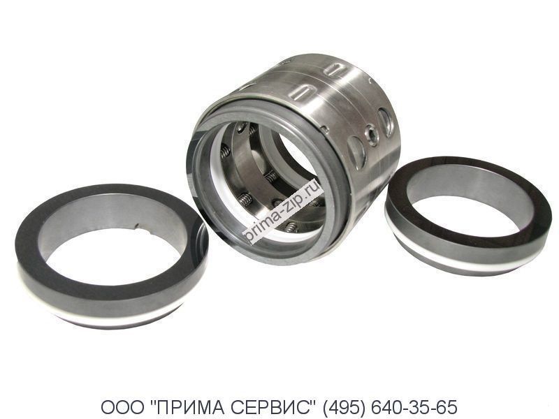 Мех. торц. уплотнение (00-00002343) 40мм Sic/Sic/PTFE/Sic/Sic/PTFE