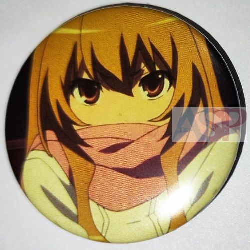 Значок (Средний 37 мм) Toradora